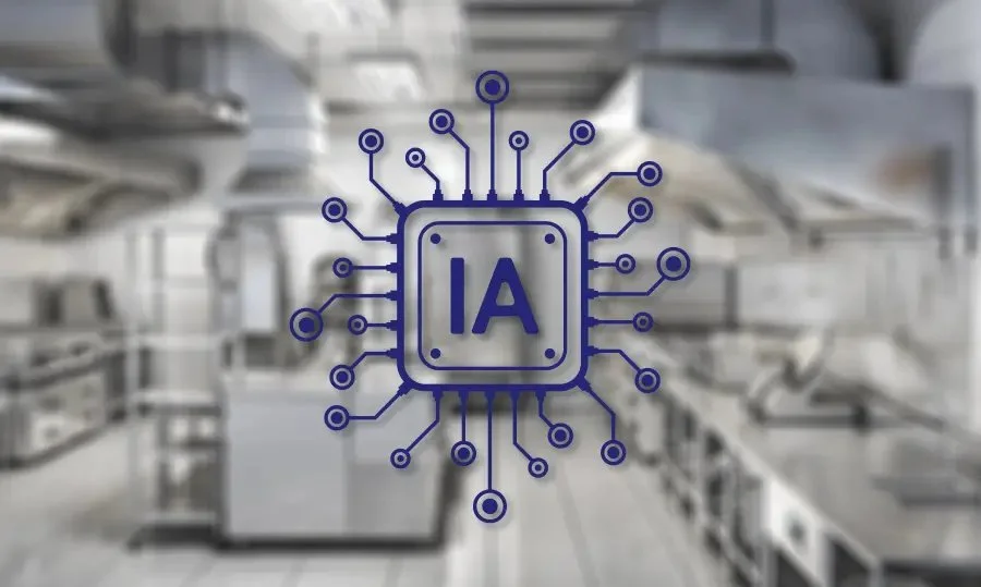 AI en IoT optimaliseren machinepark in collectieve catering