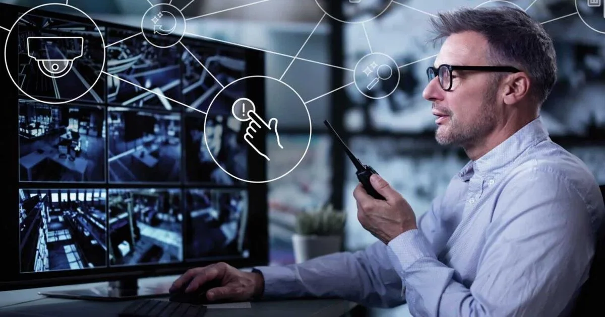 Edge AI en geïntegreerde beveiligingssystemen veranderen fysieke beveiliging