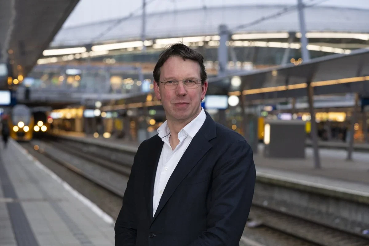 John Voppen volgt John van Hoof op als CEO van Total Care en CSU