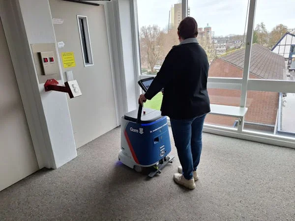 Gom kiest met robotisering bewust voor mensgericht werken