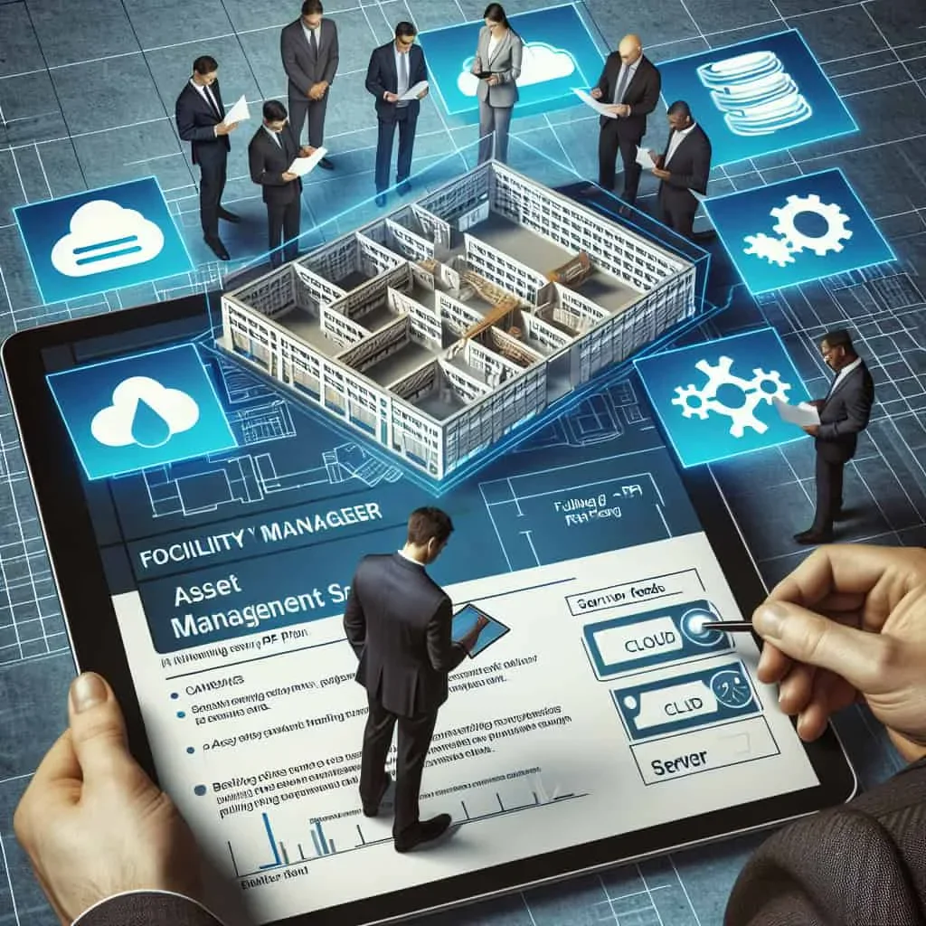 Zo kies je asset-management software die écht bij FM past · beslissingskader van CAFM Blog