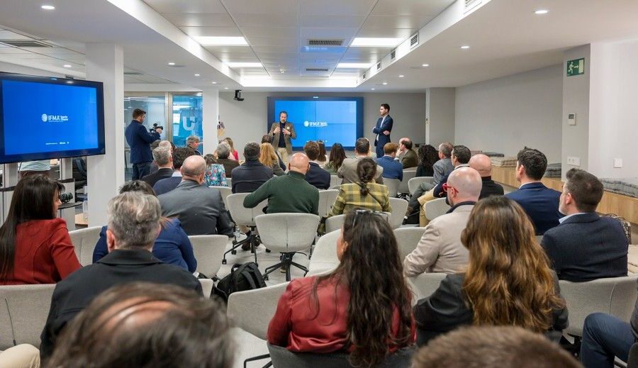IFMA España krijgt zeven nieuwe bedrijfspartners — Europese FM-branchevereniging consolideert