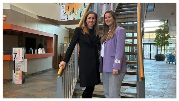 Melissa Heijne (Sanquin) over hospitality: meer dan een poppetje op een plekje