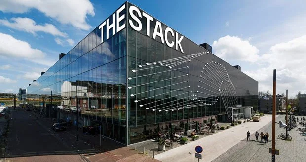 infinitSpace wordt werkplek-operator voor The Stack, het nieuwe Amsterdamse AI-hub