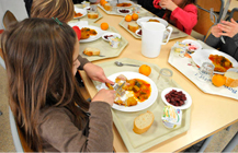 Baskische schoolcateraars committeren zich aan 20% salarisverhoging