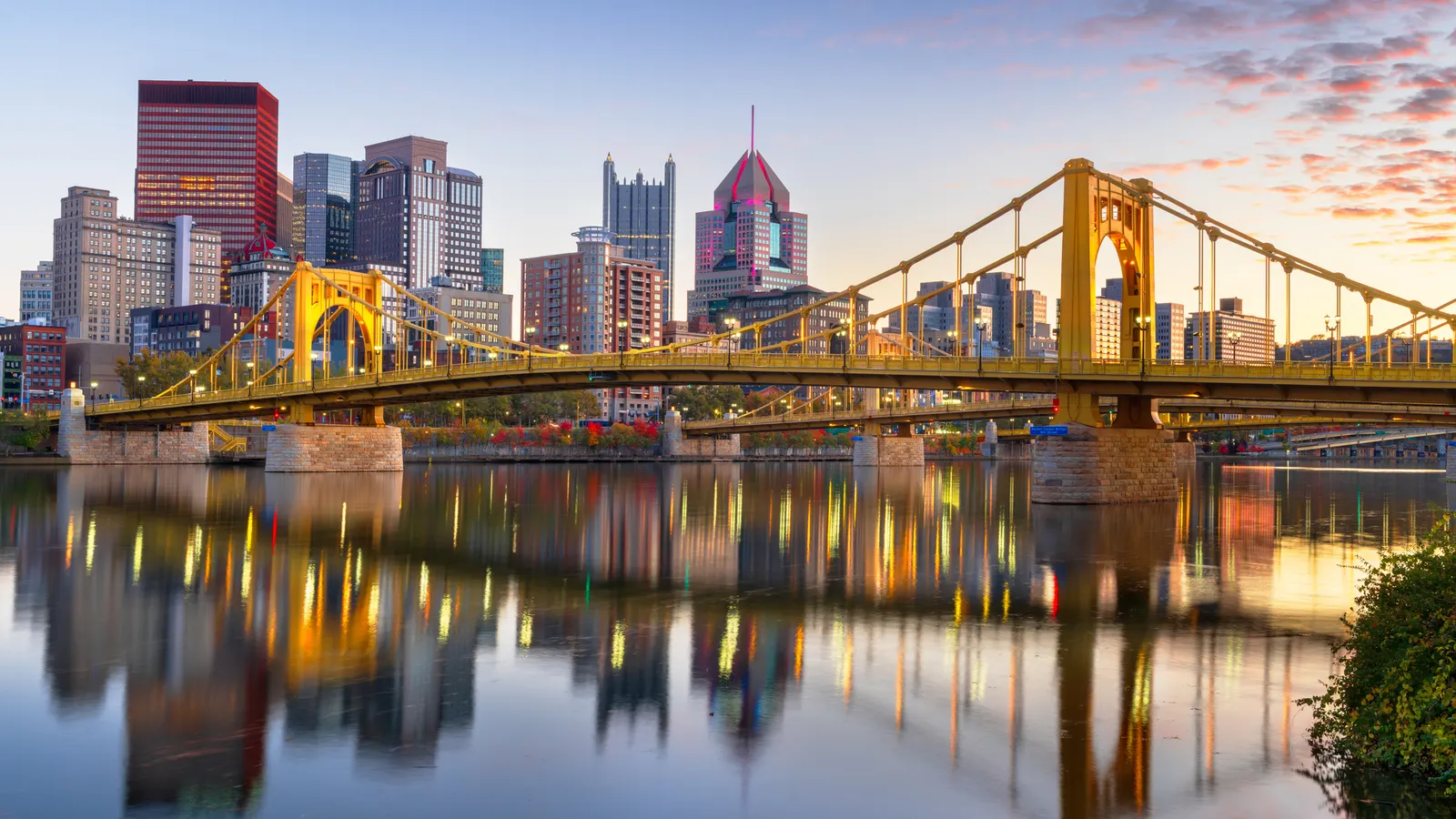 Pittsburgh zet USD 100 mln in: twaalf verouderde scholen dicht om vastgoed te moderniseren