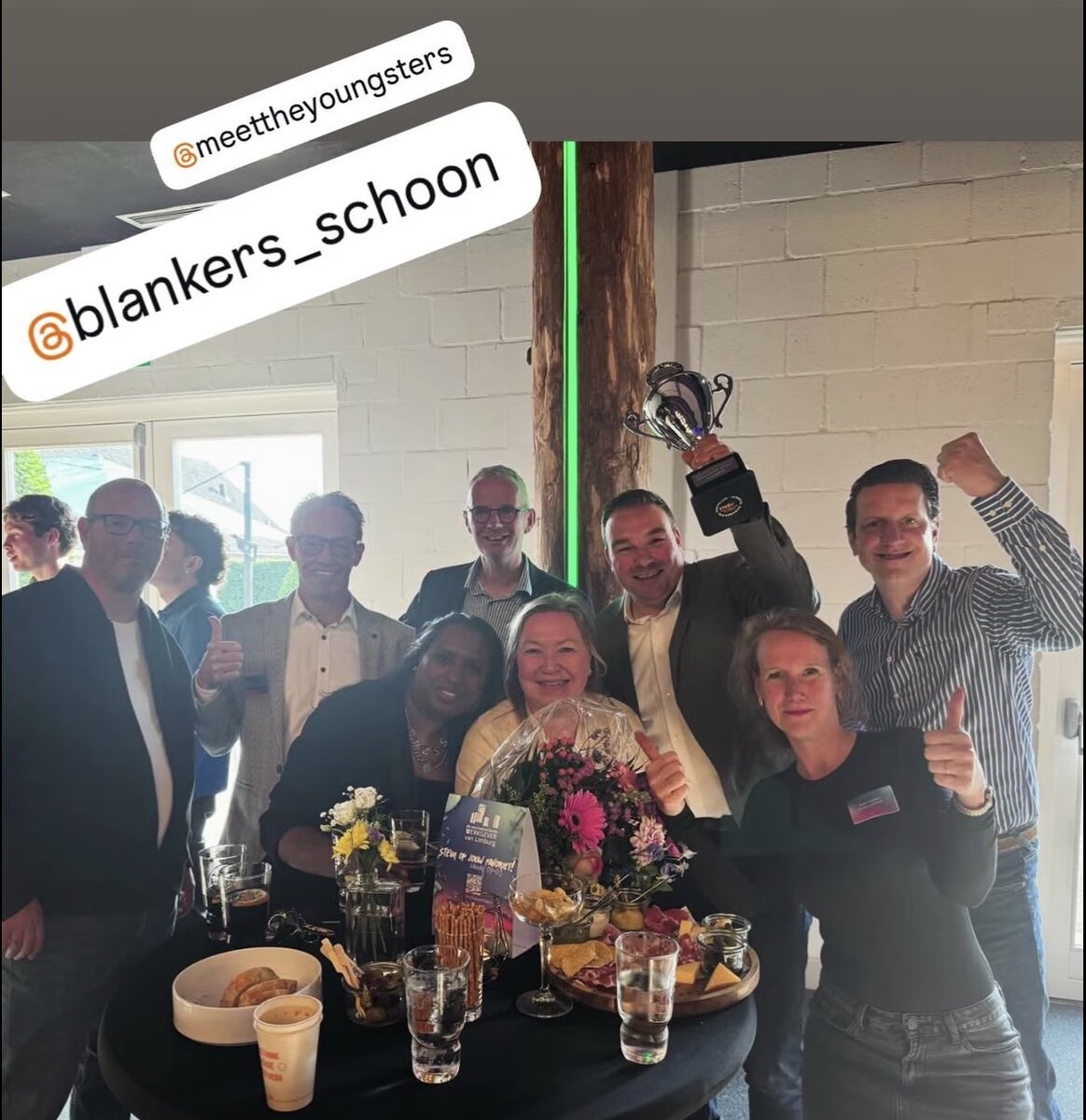 Blankers Schoon opnieuw aantrekkelijkste werkgever Midden-Limburg