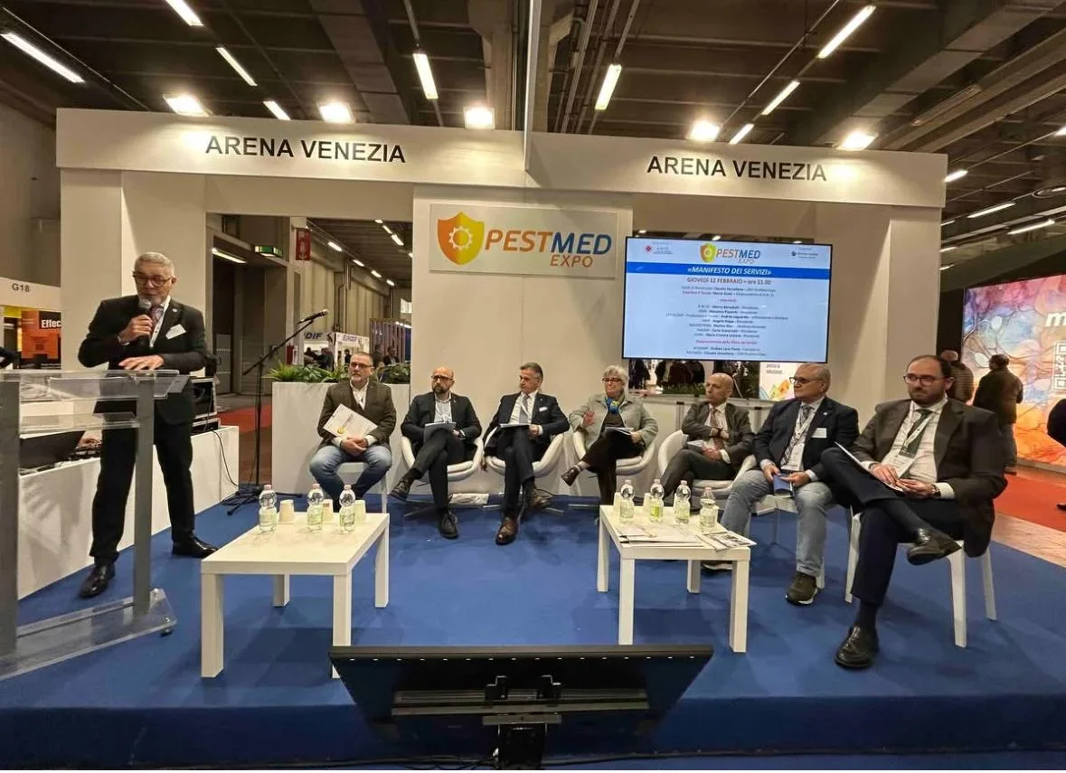 ANIP-voorzitter op PESTMED EXPO 2026: plaagdierbeheer als strategische dienstensector