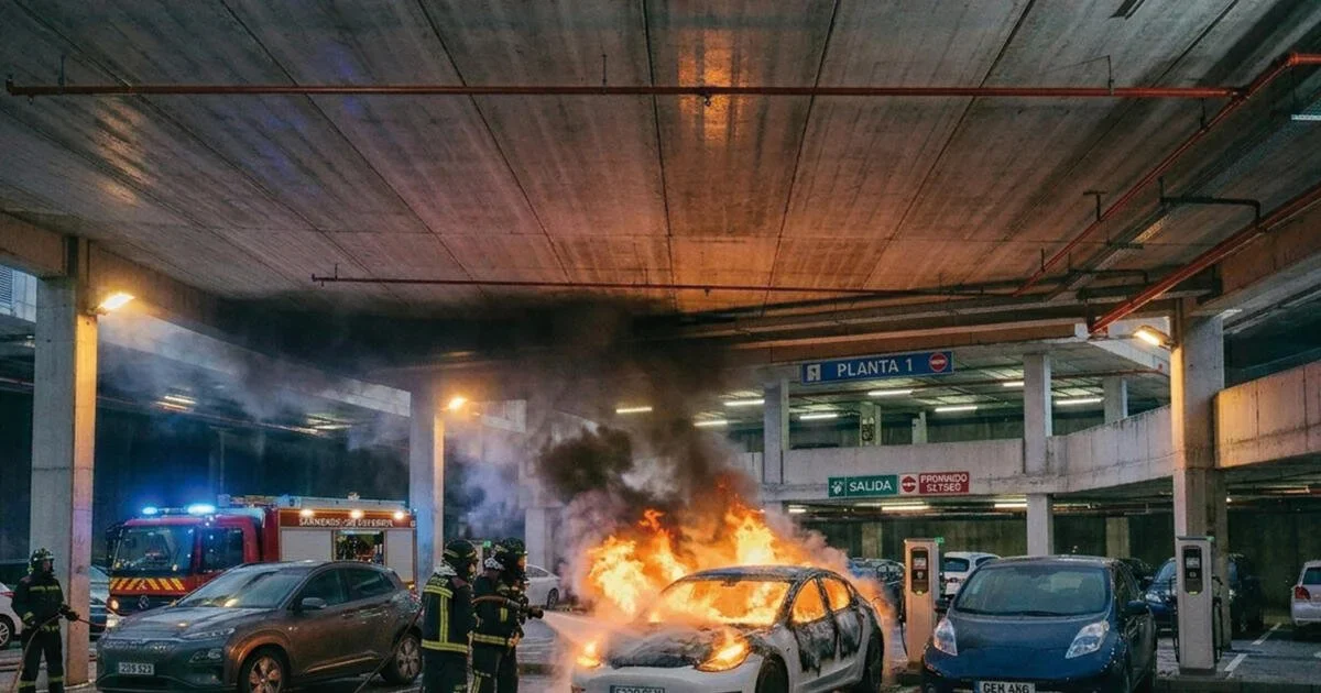 ISO 3941 introduceert brandklasse L voor lithiumbatterijen in gebouwen
