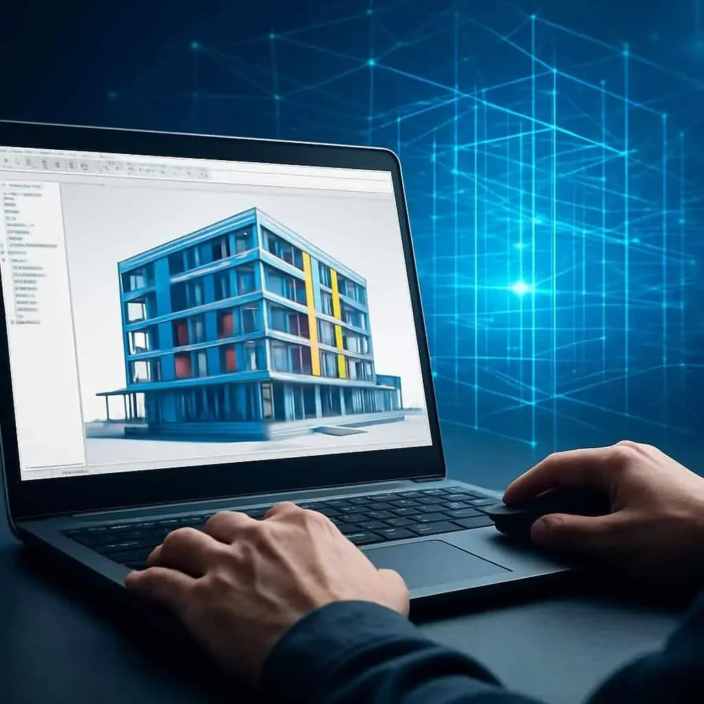 BIM-viewers: data-integriteit wint het van mooie 3D-renderings voor CAFM