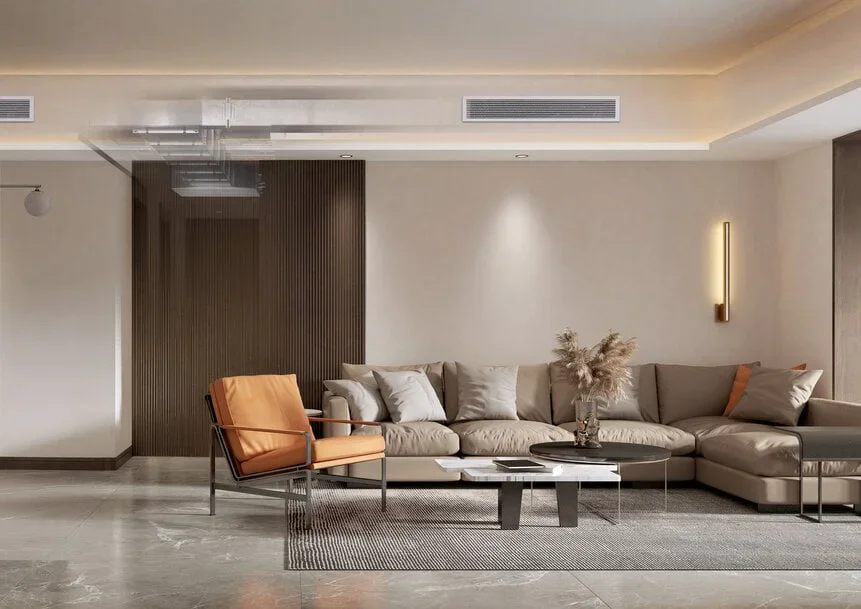 LG lanceert ultradun omkeerbaar kanaalmodel voor gebouwen met lage plafonds