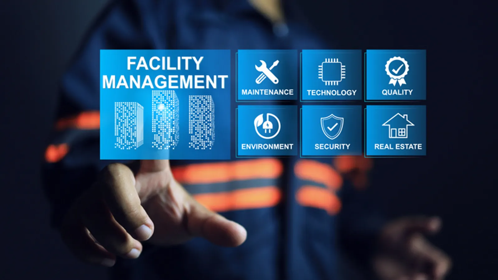 AI-adoptie in facilities brengt cybersecurity naar de top van het risicoregister