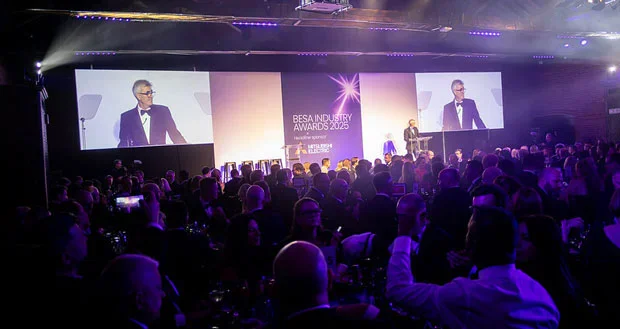 Inschrijving geopend voor BESA Awards 2026