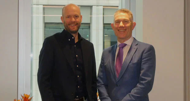 Vacherin kondigt leiderschapsevolutie aan: Tom Rule promoveert tot Managing Director