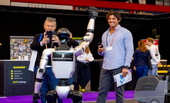 Interclean Amsterdam 2026 sluit af met 30.000 bezoekers — schoonmaak wint strategisch gewicht