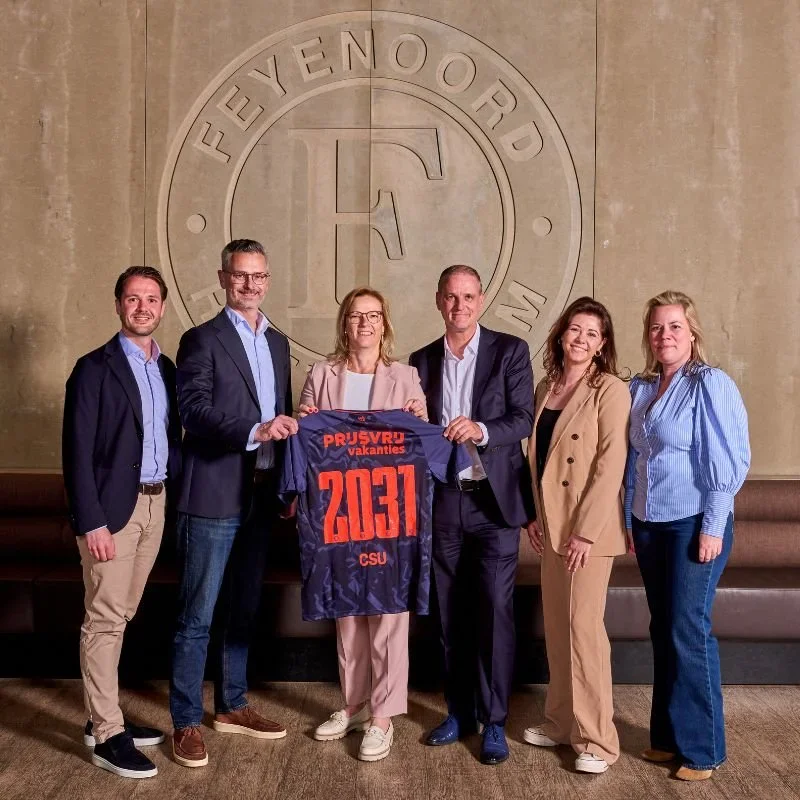 CSU verlengt schoonmaakcontract bij Feyenoord tot 2031