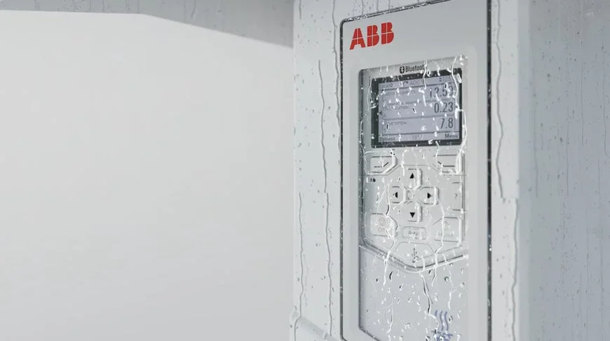ABB's IP66-aandrijvingen halen motorbesturing uit de technische ruimte