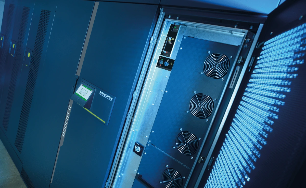 Europese datacenters balanceren veerkracht en efficiëntie onder nieuwe energierichtlijn