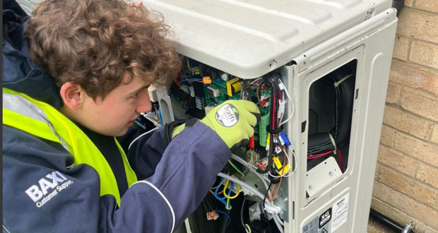 Baxi Sluit Zich Aan bij Londens Green Skills-Initiatief voor Energietransitie